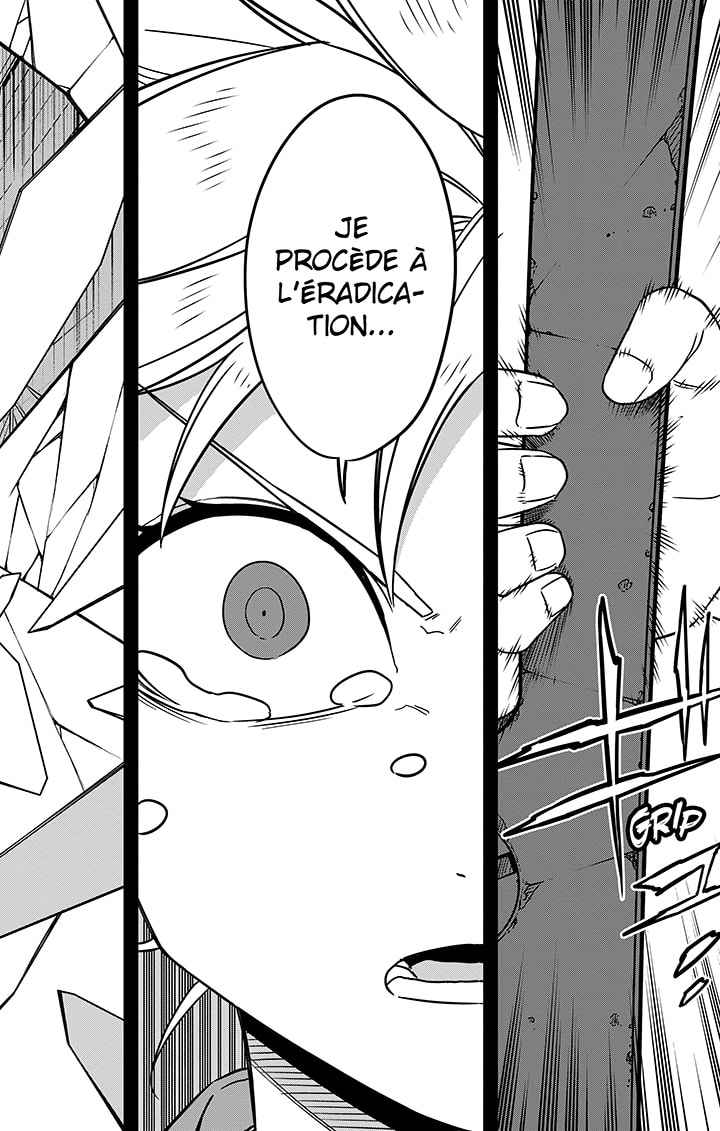 Read Kaiju N 8 FR Manga Online