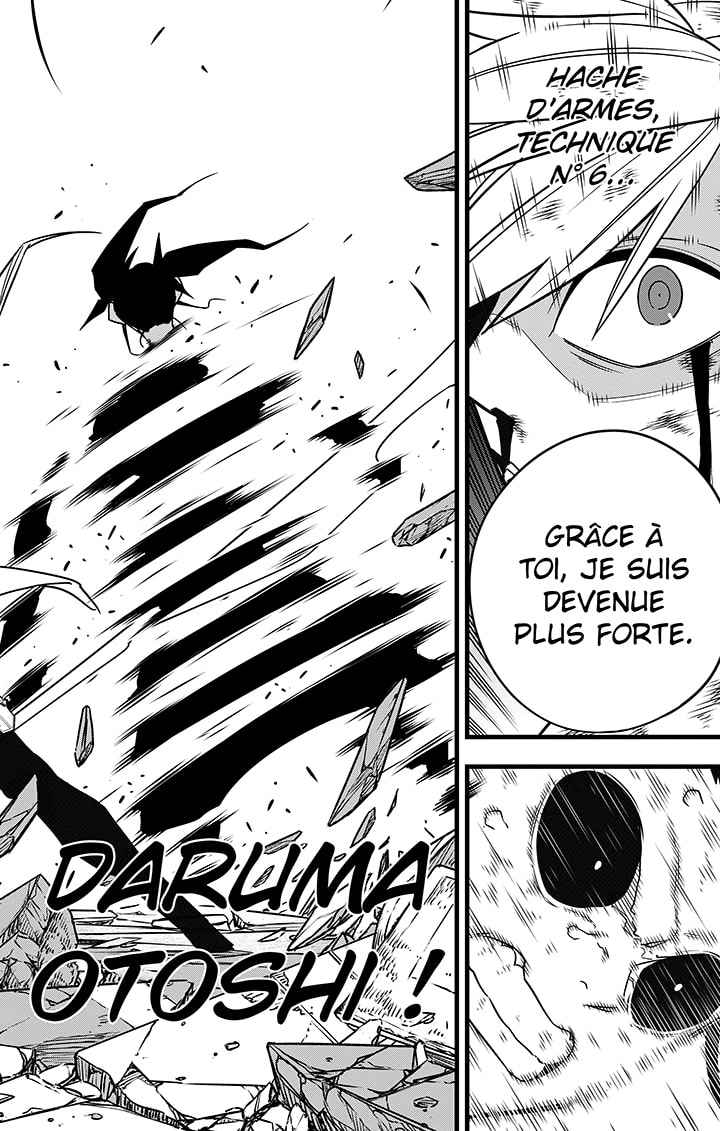Read Kaiju N 8 FR Manga Online