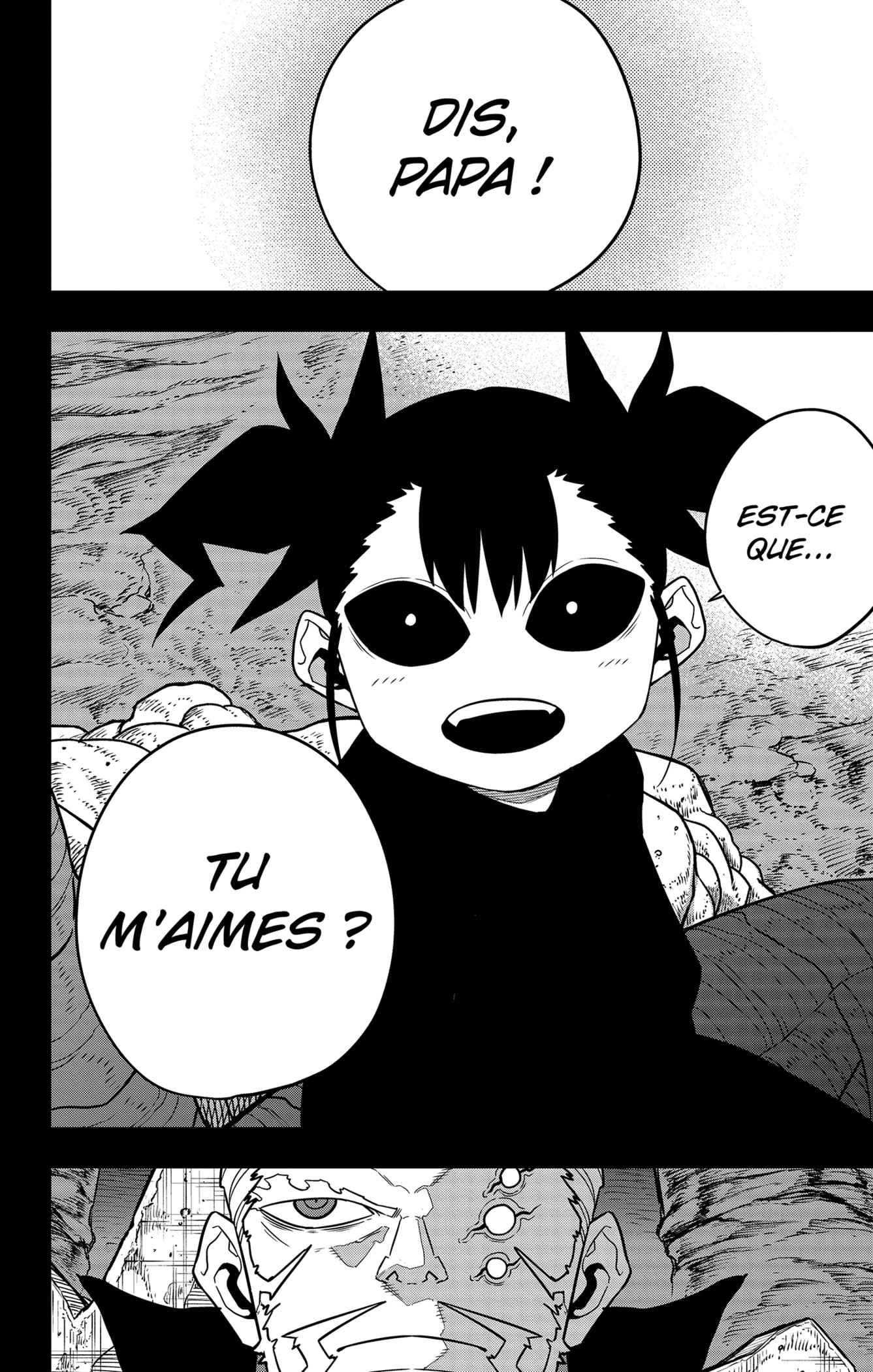 Read Kaiju N 8 FR Manga Online