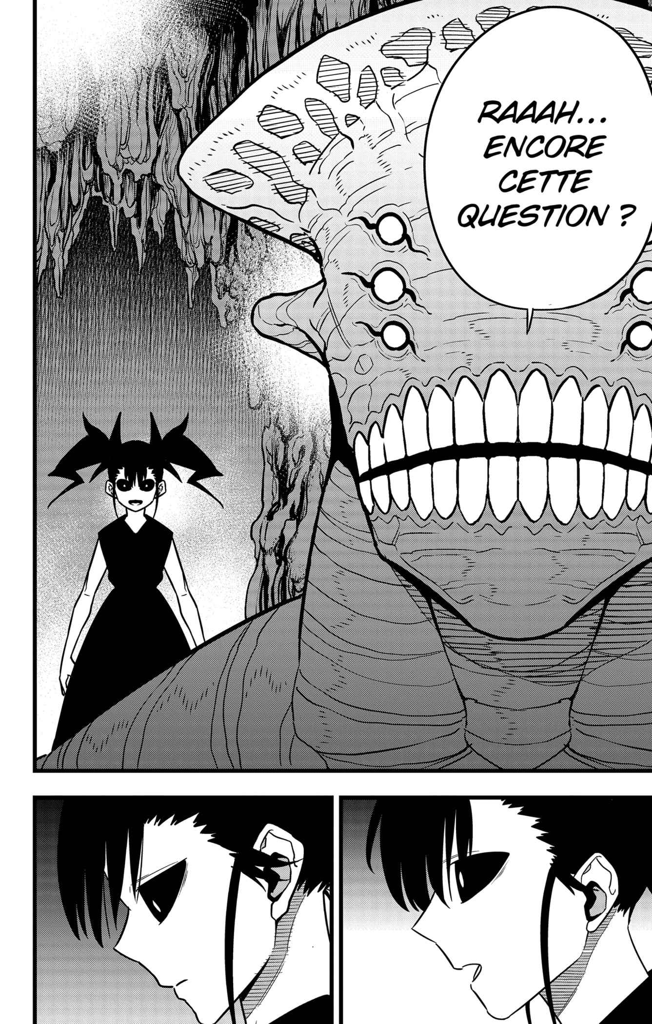 Read Kaiju N 8 FR Manga Online