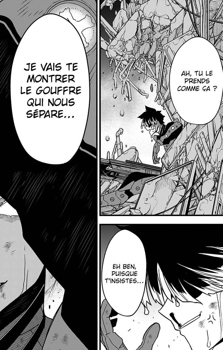 Read Kaiju N 8 FR Manga Online