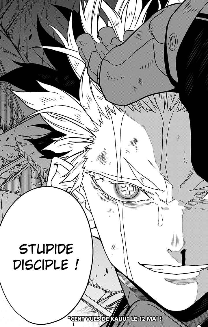Read Kaiju N 8 FR Manga Online