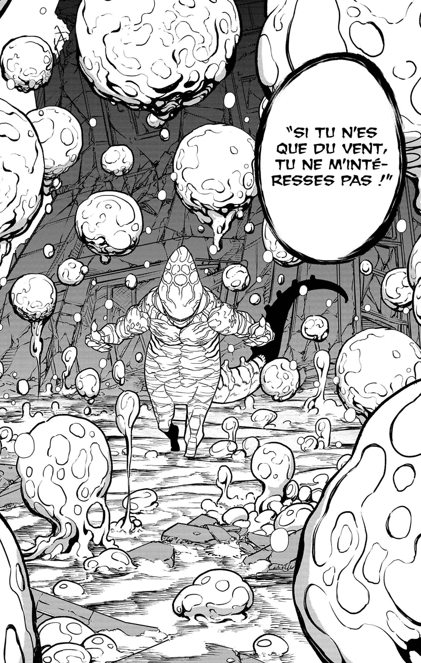 Read Kaiju N 8 FR Manga Online