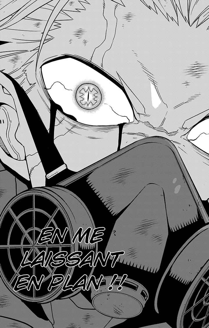 Read Kaiju N 8 FR Manga Online