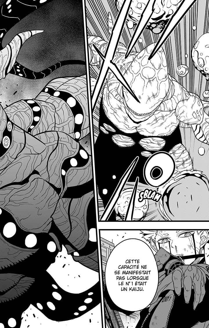 Read Kaiju N 8 FR Manga Online