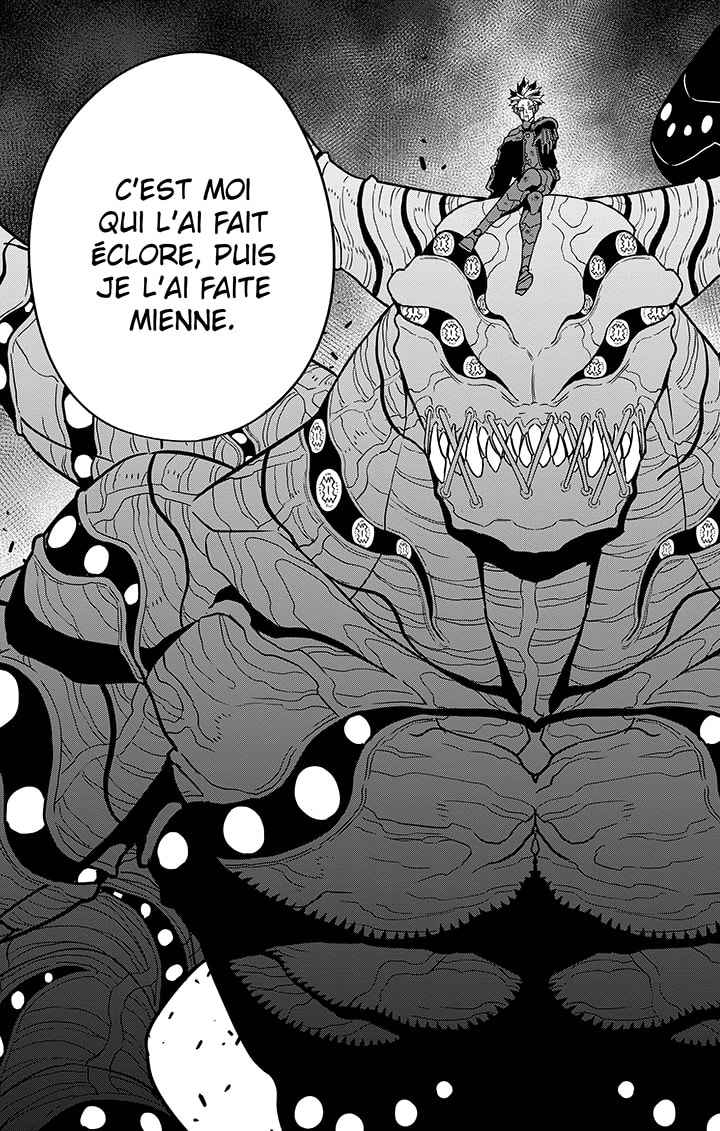 Read Kaiju N 8 FR Manga Online