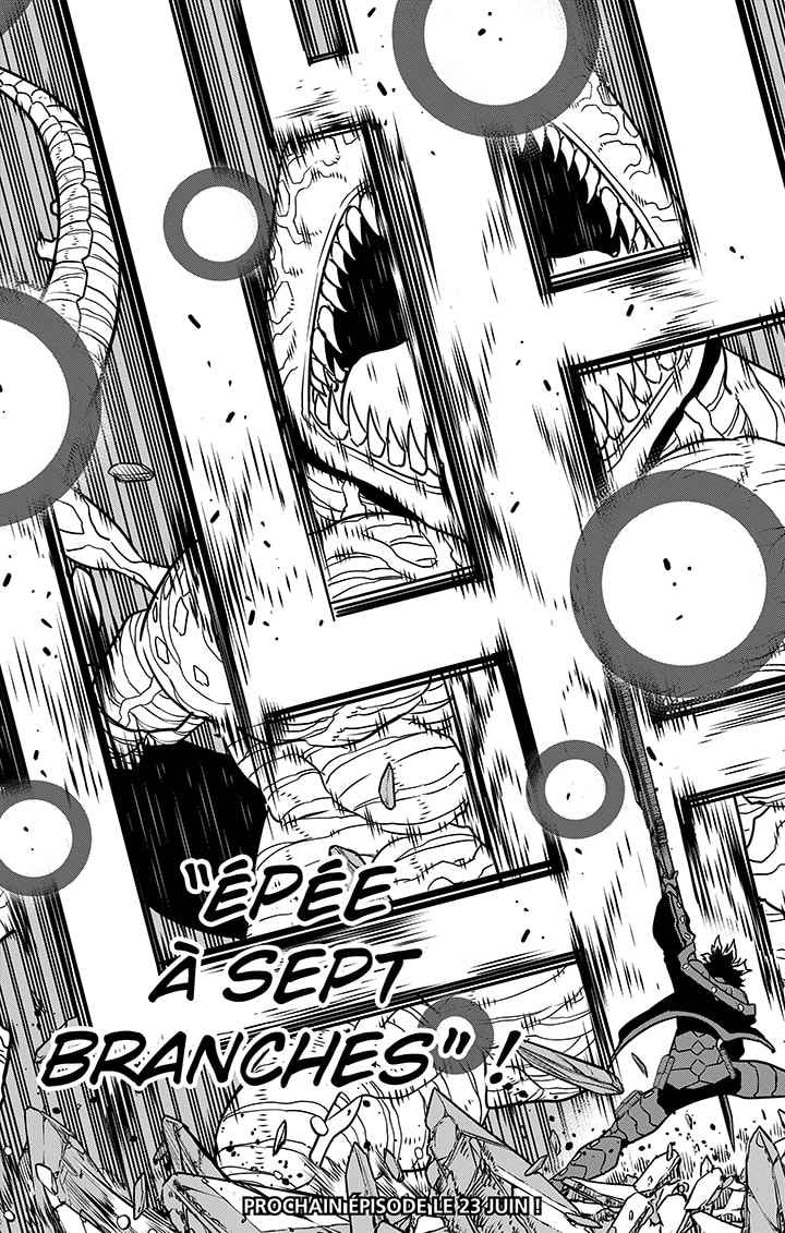 Read Kaiju N 8 FR Manga Online