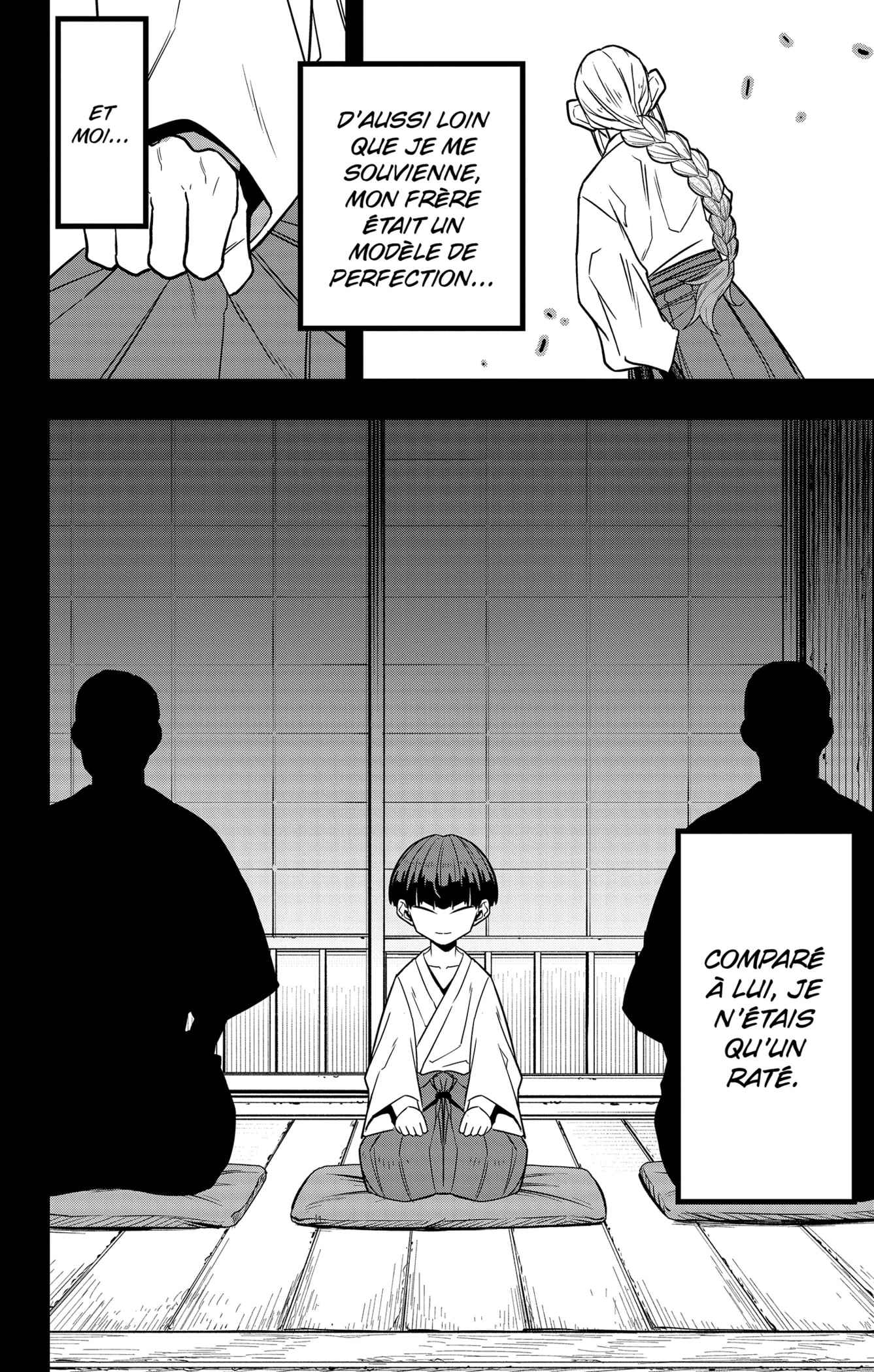 Read Kaiju N 8 FR Manga Online