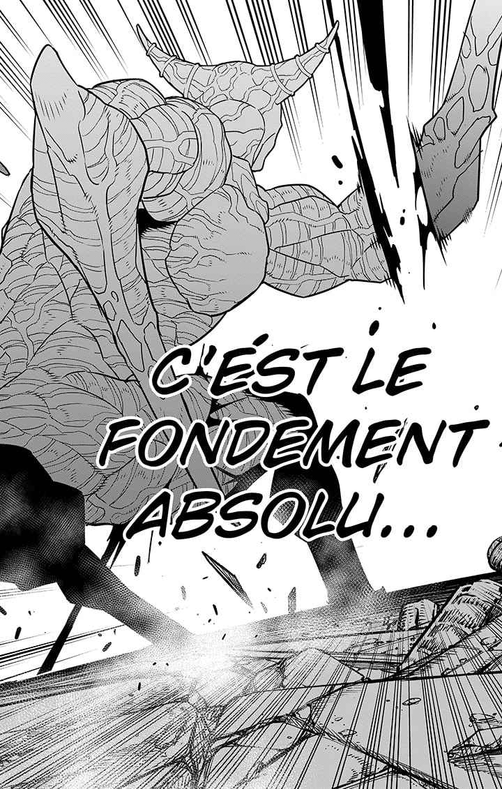 Read Kaiju N 8 FR Manga Online