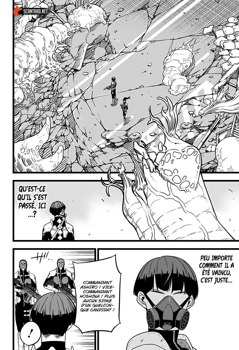 Read Kaiju N 8 FR Manga Online