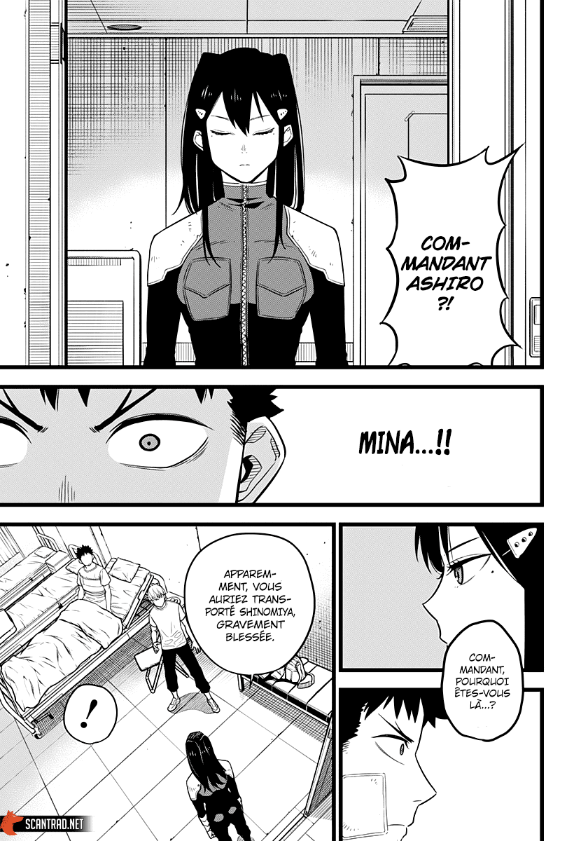 Read Kaiju N 8 FR Manga Online