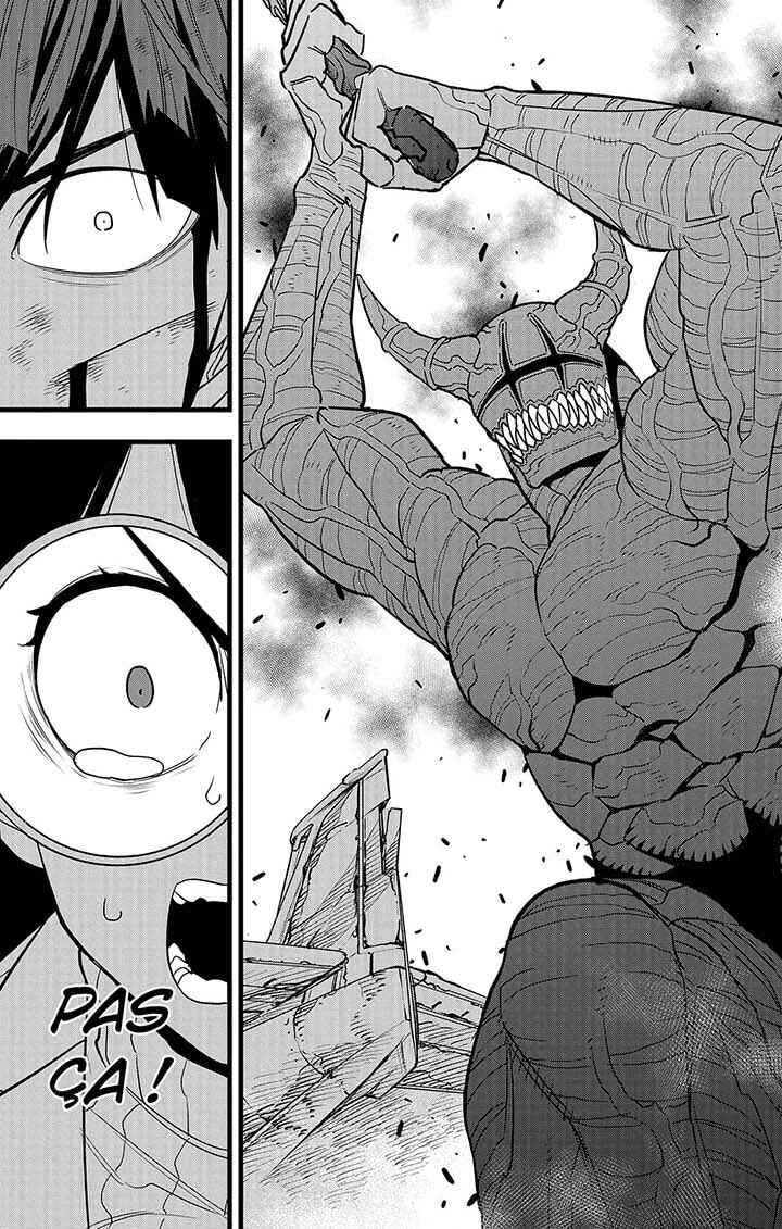 Read Kaiju N 8 FR Manga Online
