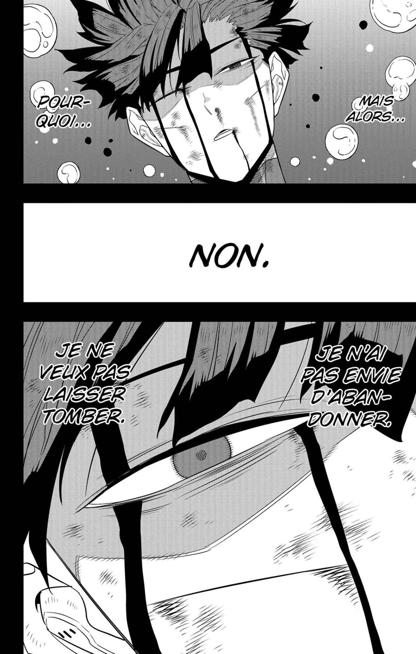 Read Kaiju N 8 FR Manga Online