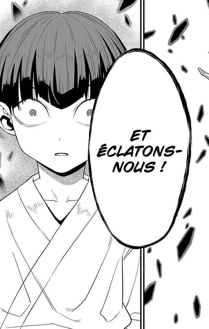 Read Kaiju N 8 FR Manga Online