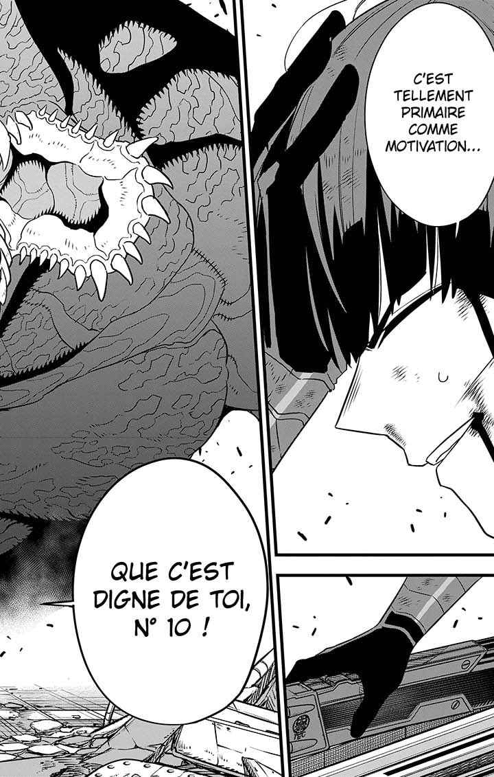 Read Kaiju N 8 FR Manga Online