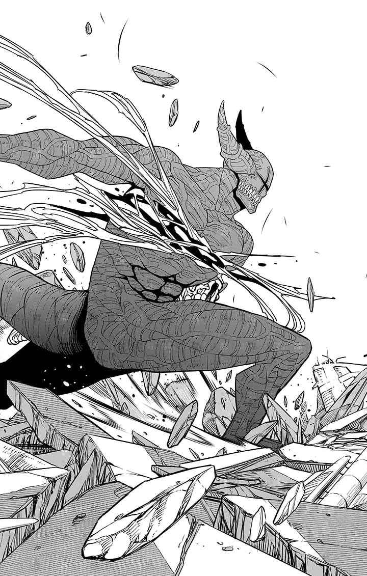 Read Kaiju N 8 FR Manga Online