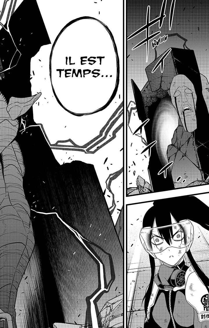 Read Kaiju N 8 FR Manga Online