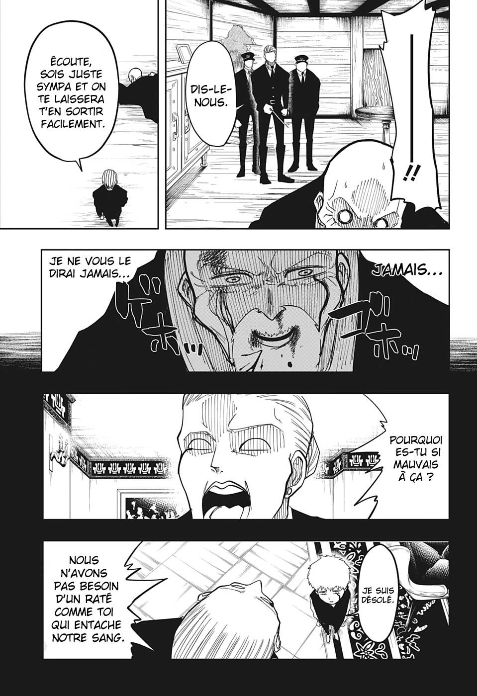 Read Mashle FR Manga Online