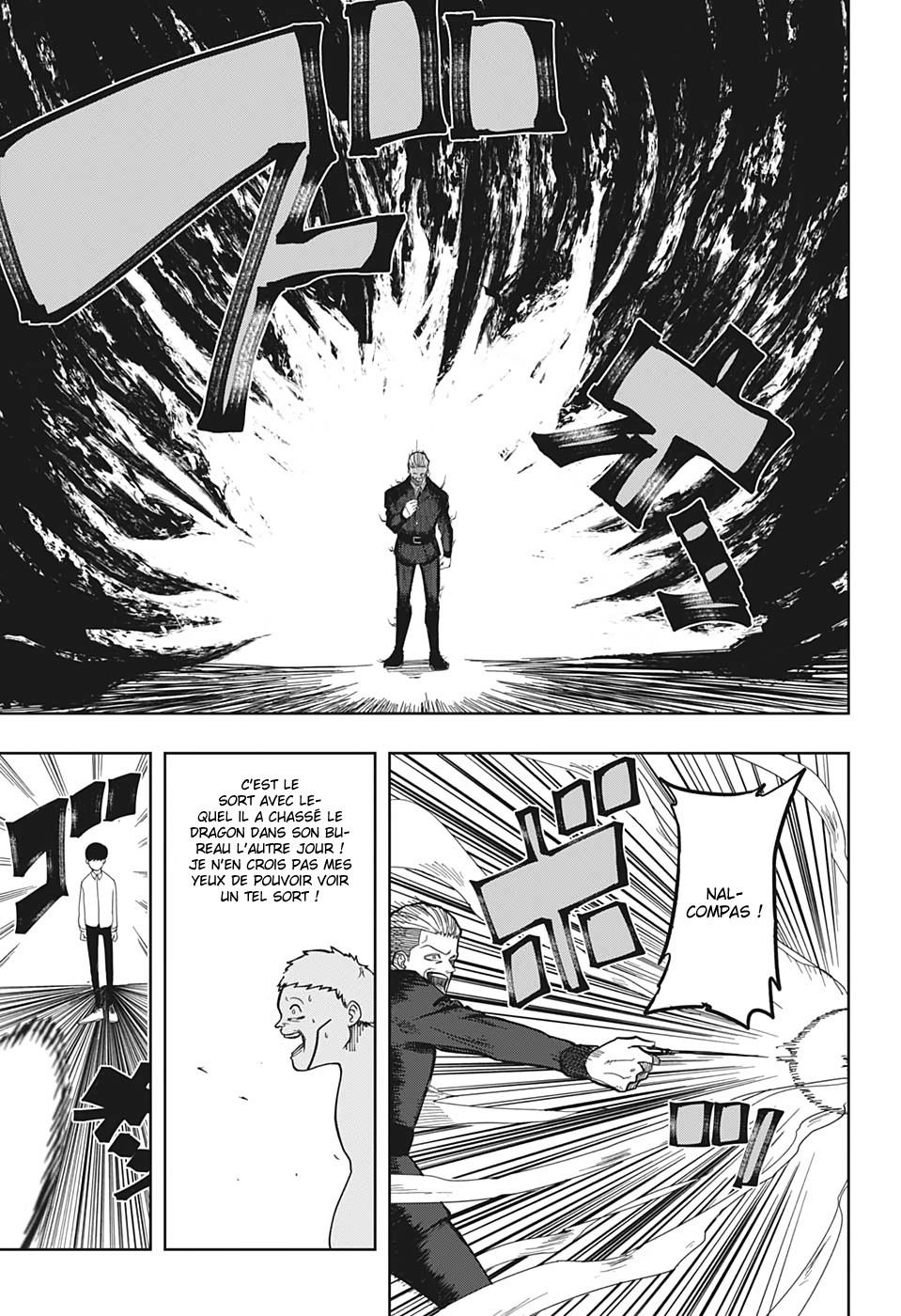 Read Mashle FR Manga Online