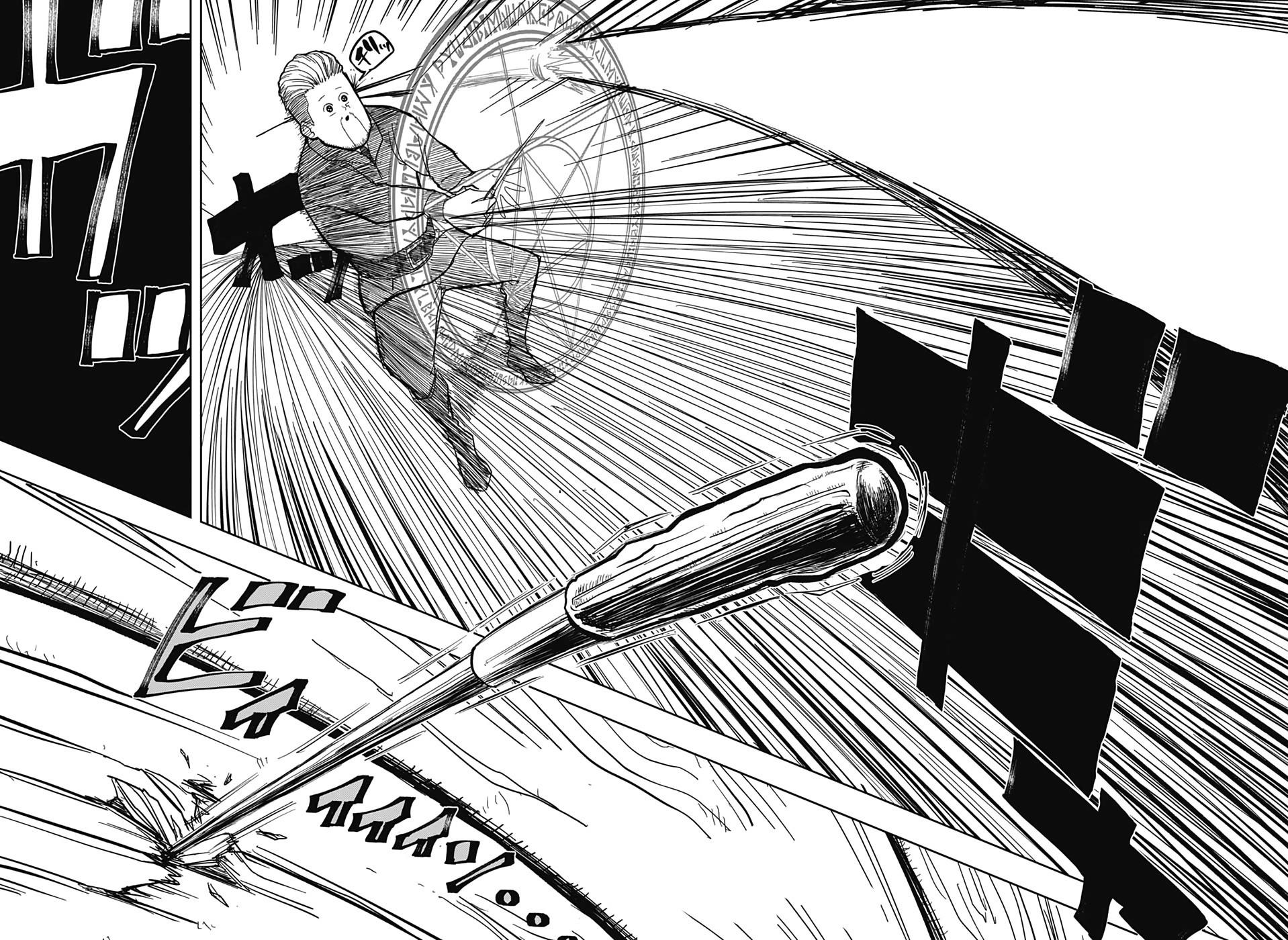 Read Mashle FR Manga Online