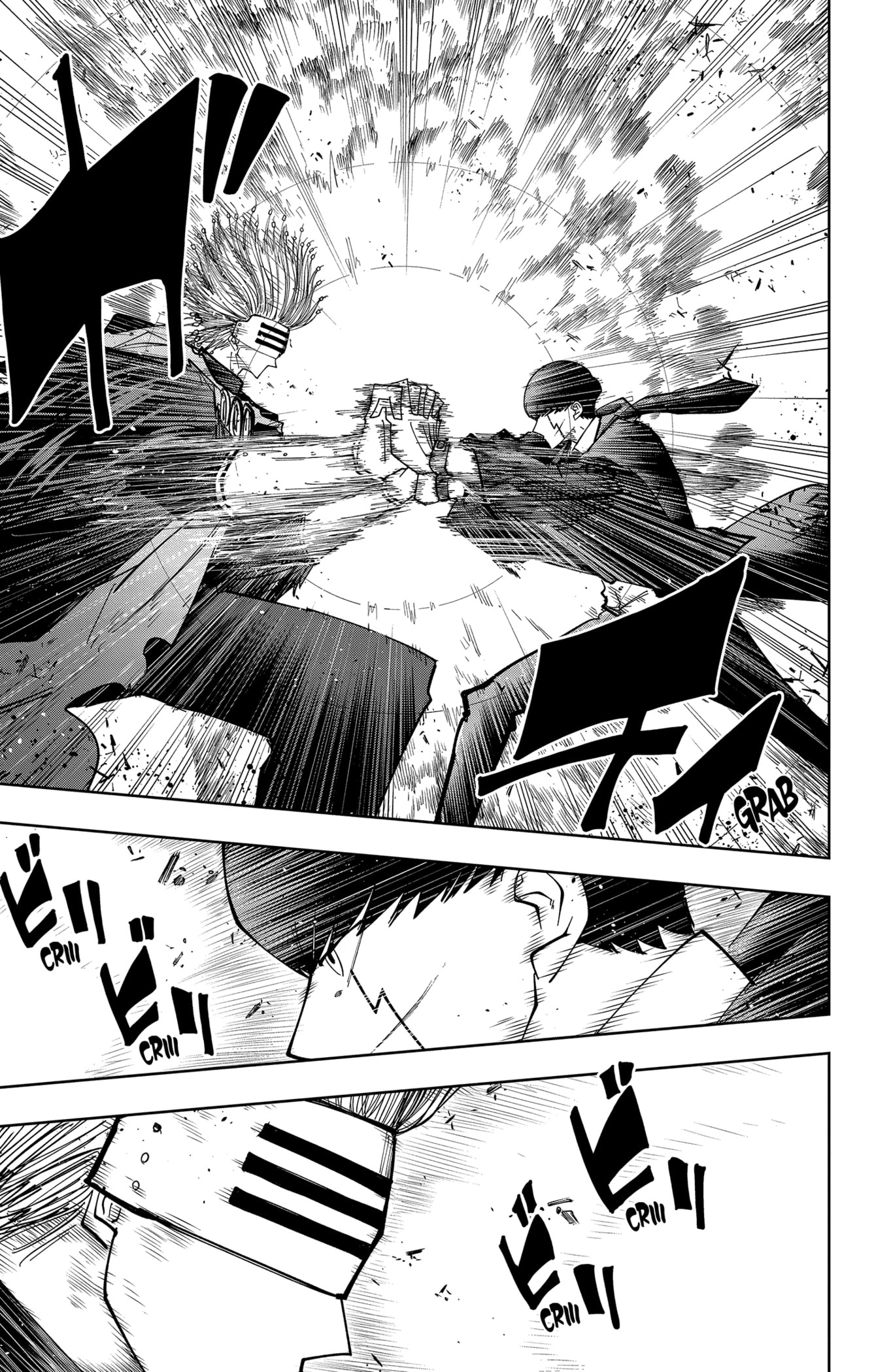 Read Mashle FR Manga Online