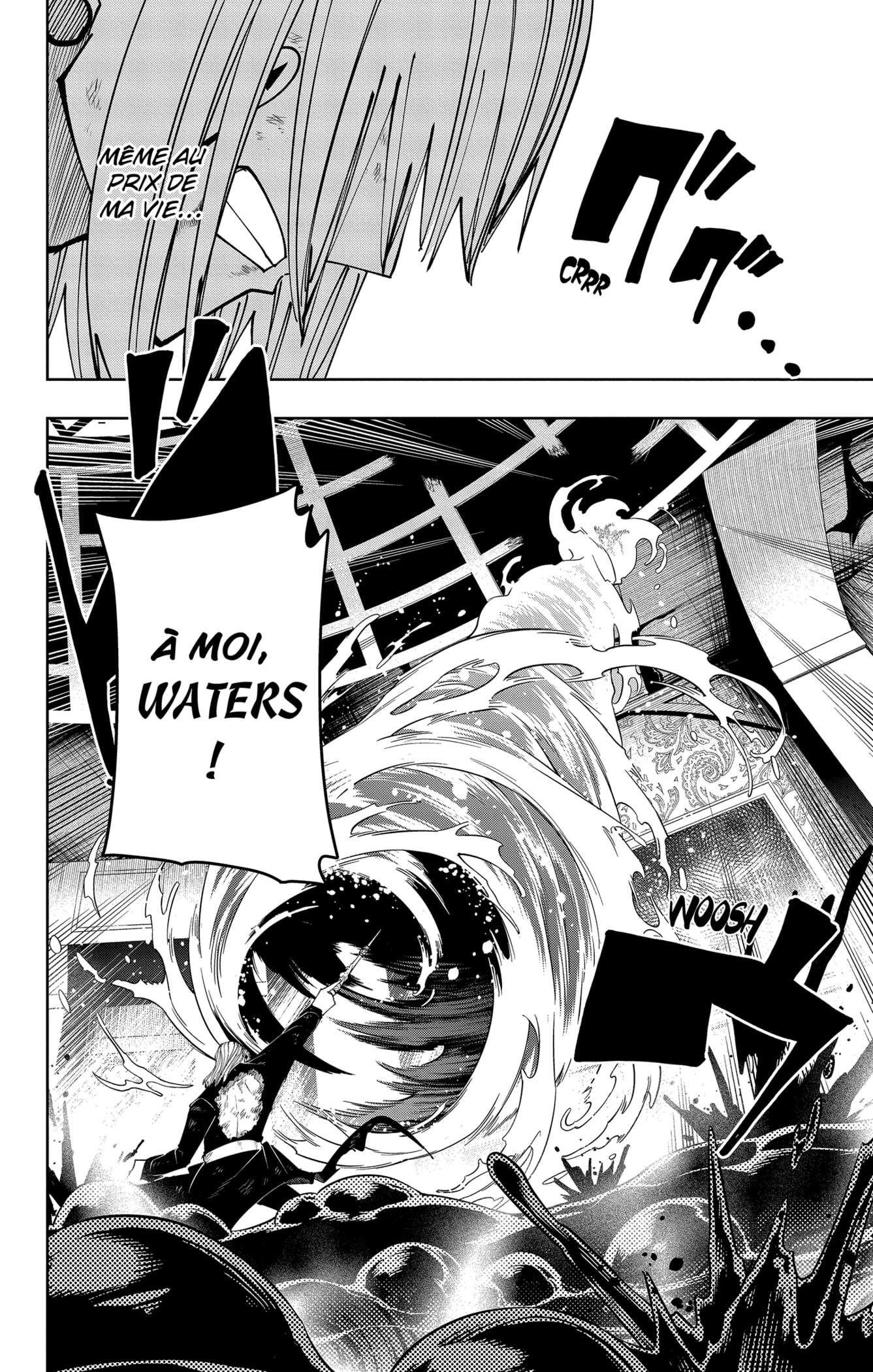 Read Mashle FR Manga Online