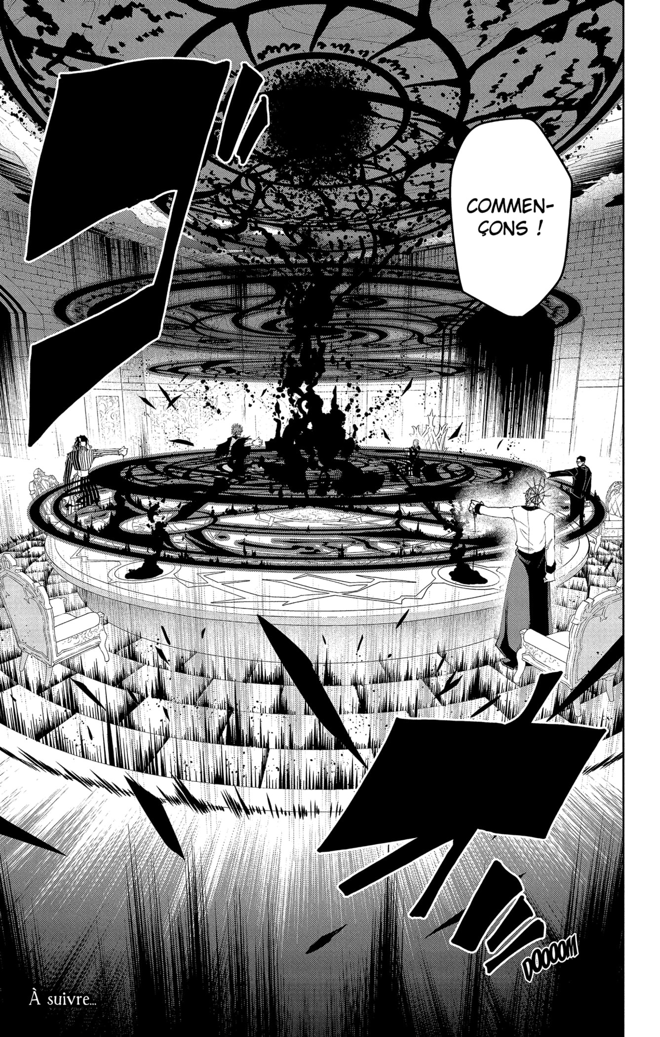 Read Mashle FR Manga Online