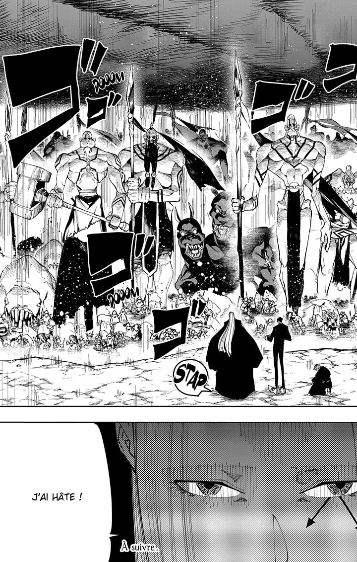Read Mashle FR Manga Online