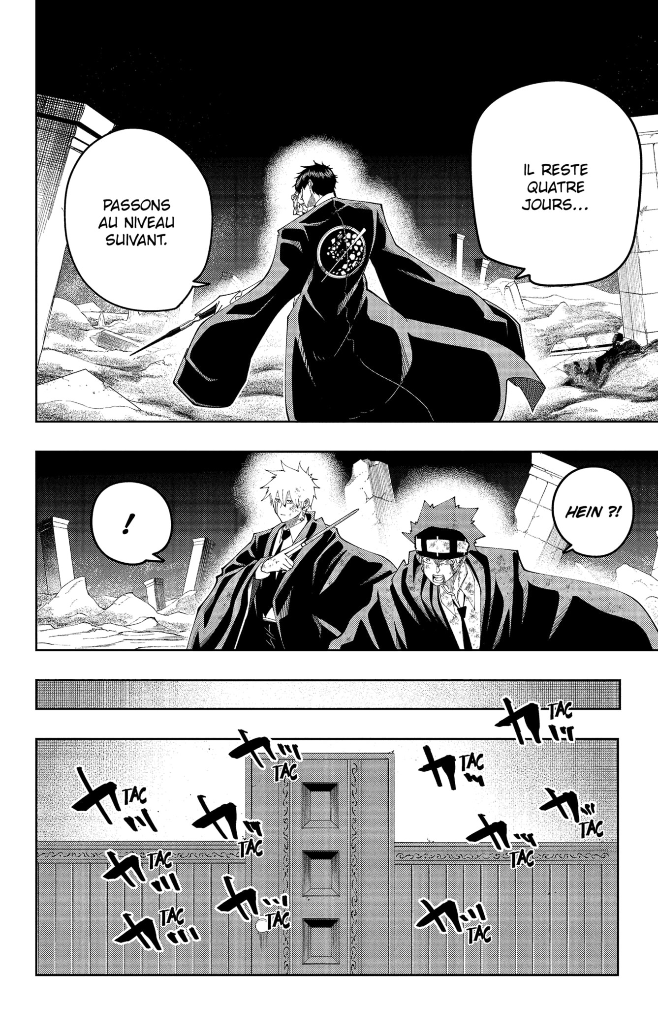 Read Mashle FR Manga Online