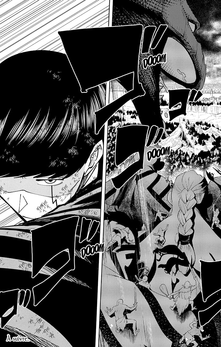 Read Mashle FR Manga Online