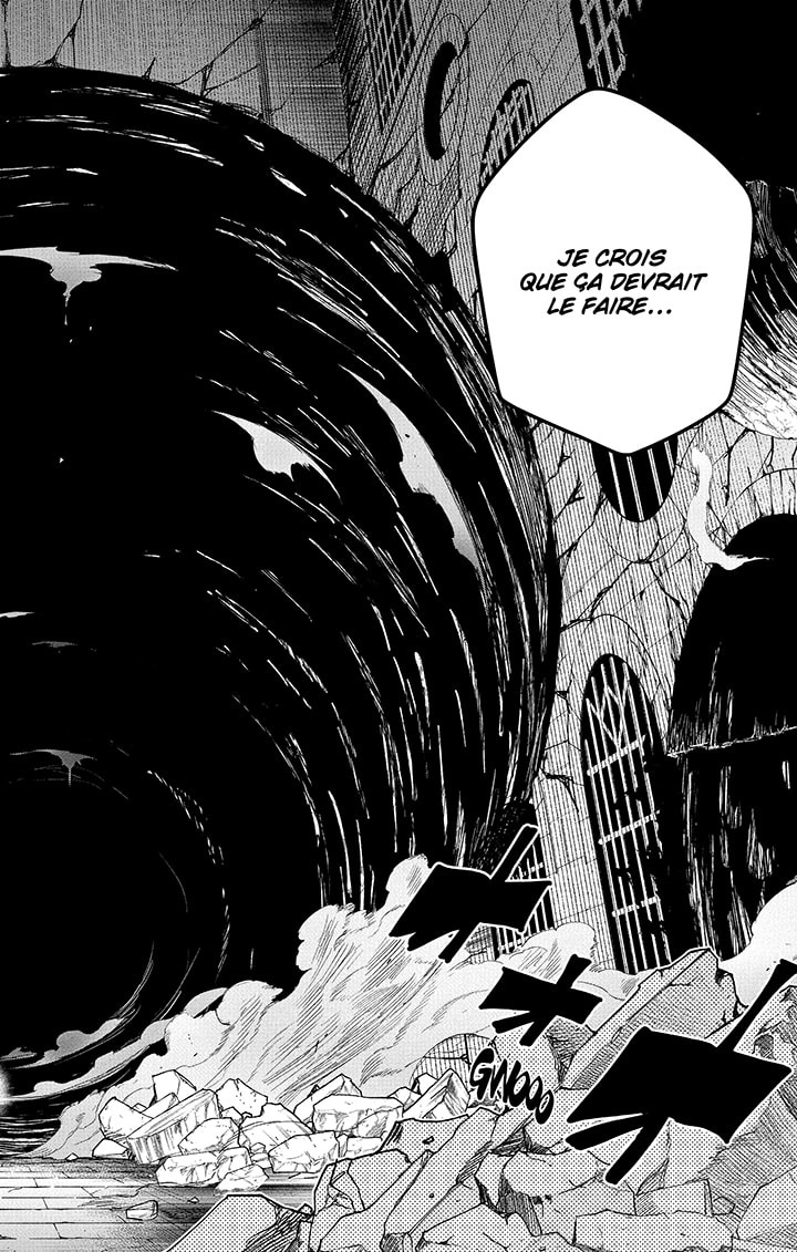 Read Mashle FR Manga Online