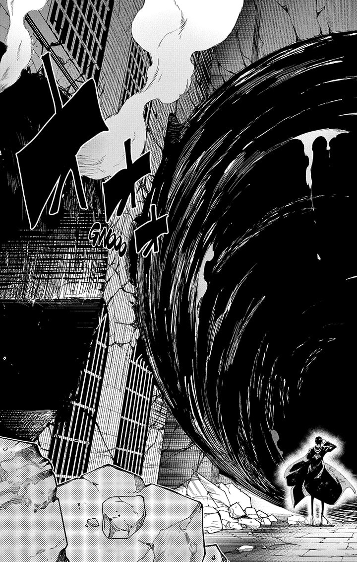 Read Mashle FR Manga Online