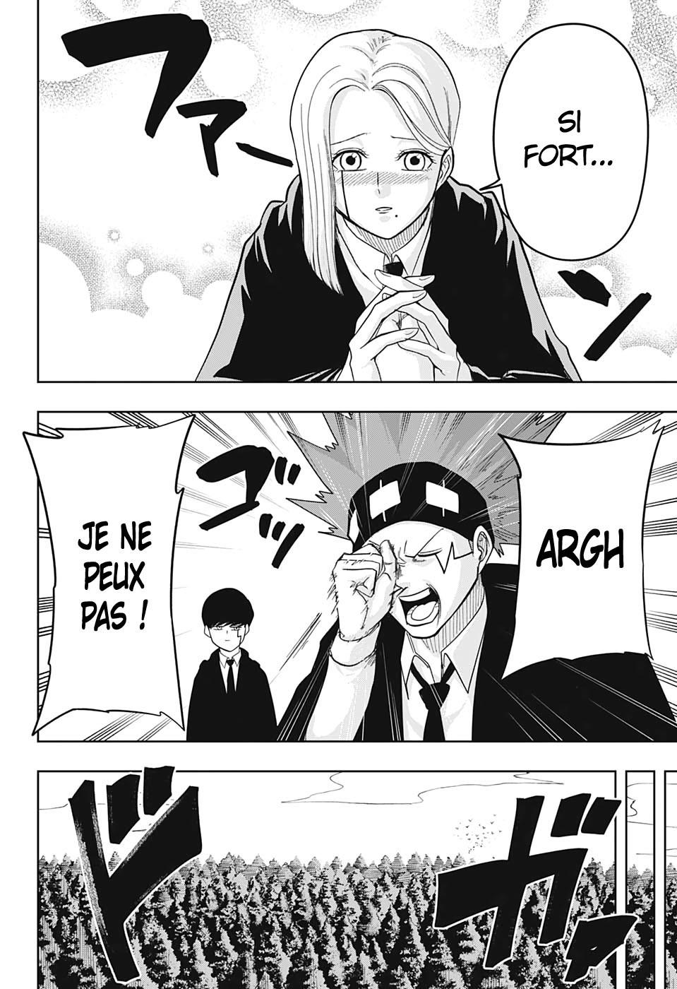 Read Mashle FR Manga Online