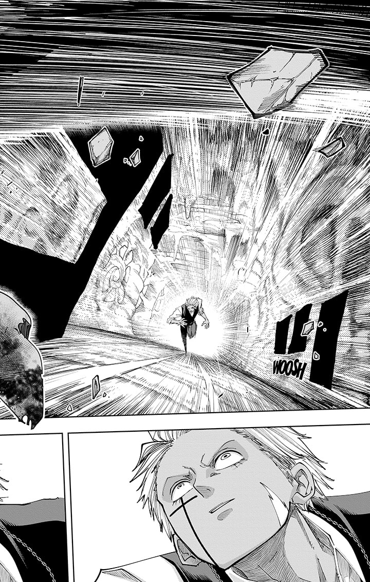 Read Mashle FR Manga Online
