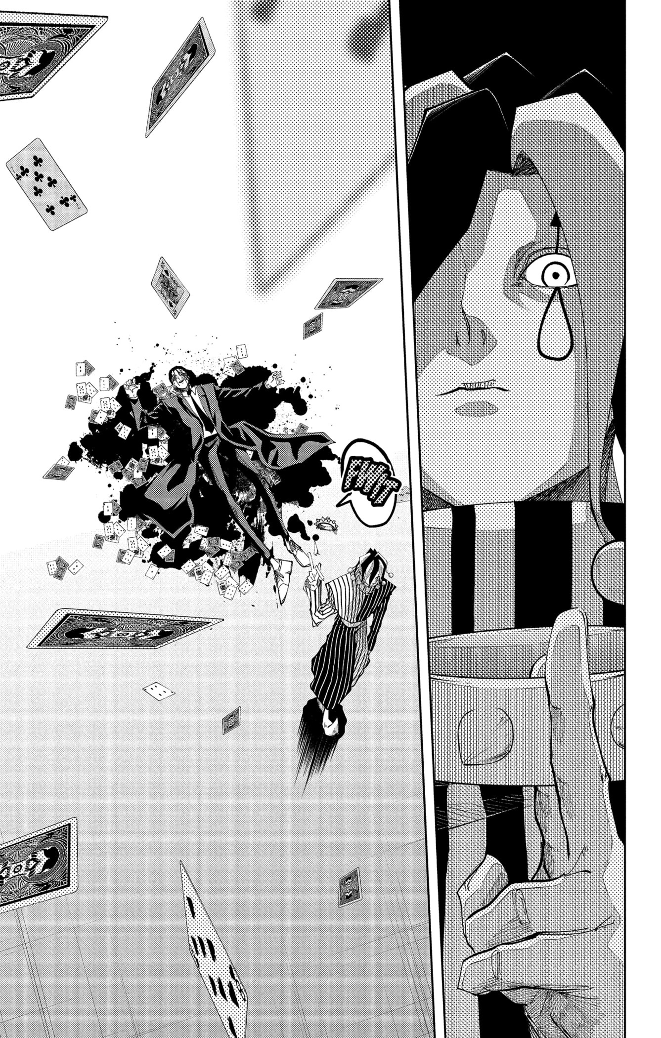 Read Mashle FR Manga Online