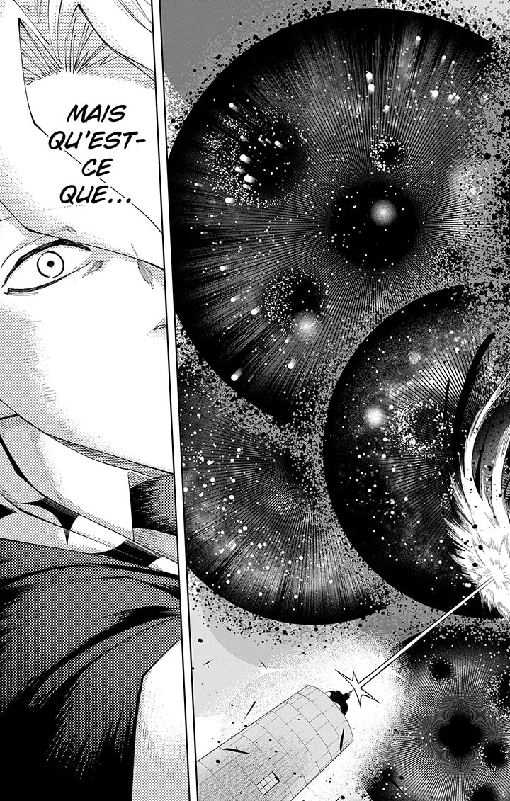 Read Mashle FR Manga Online