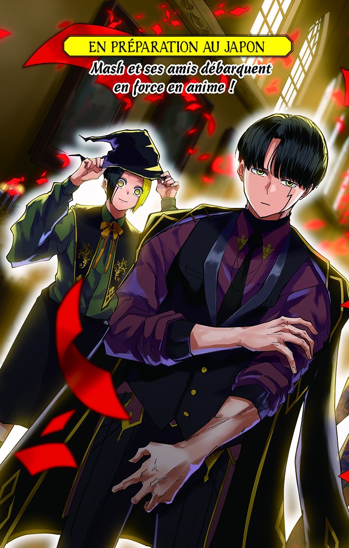 Read Mashle FR Manga Online