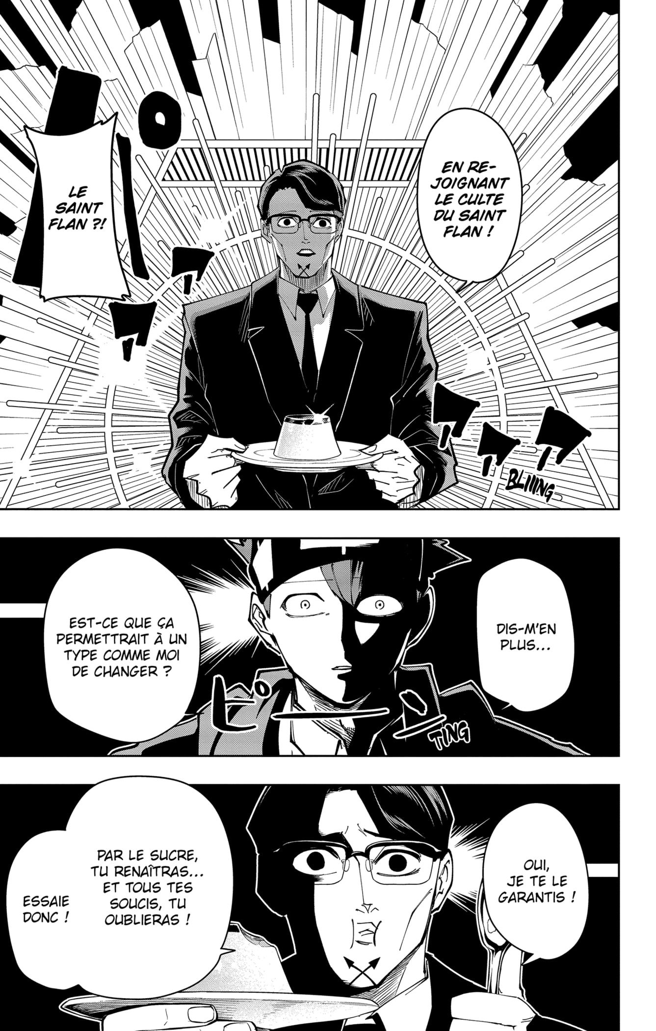 Read Mashle FR Manga Online