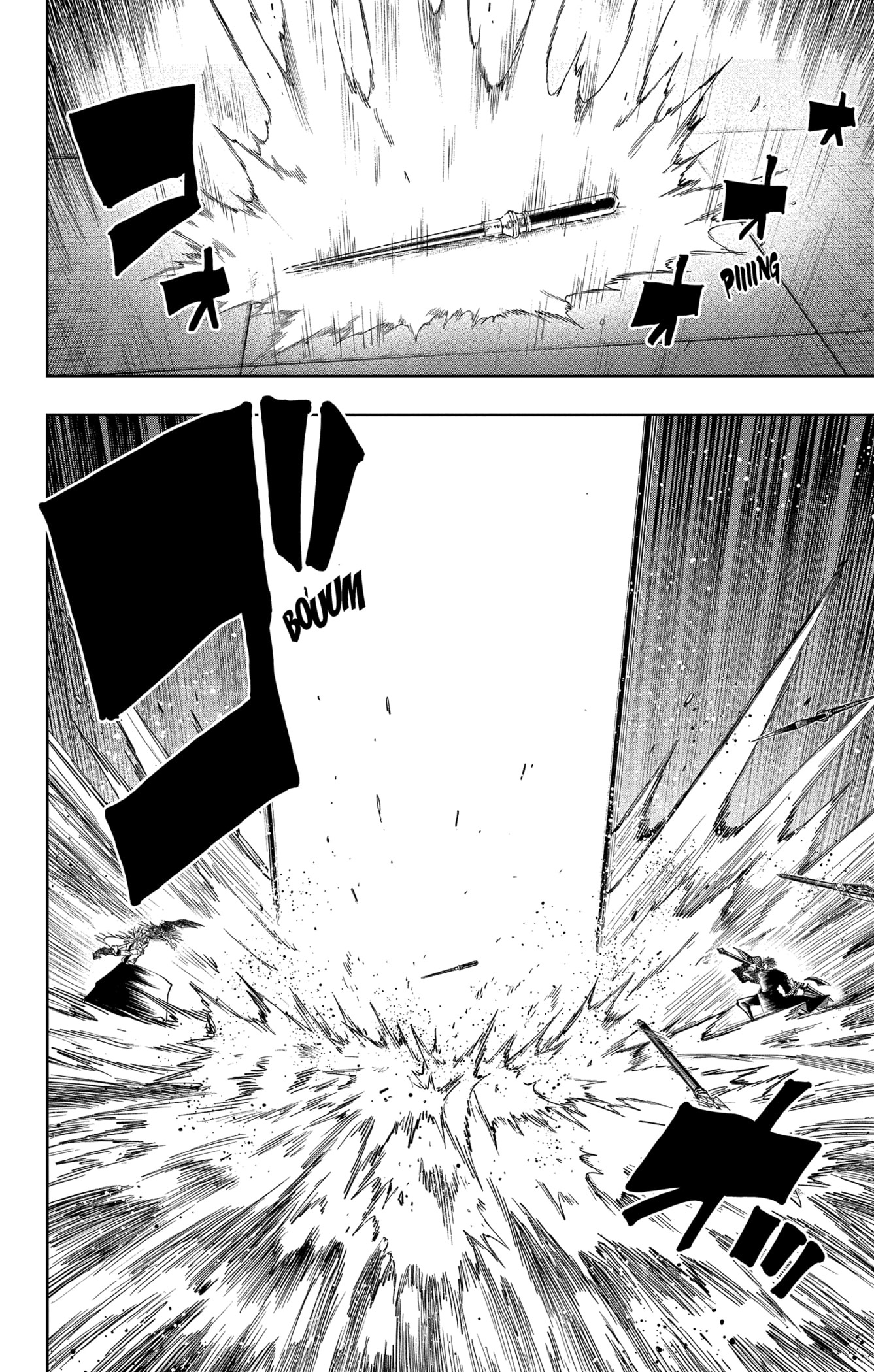 Read Mashle FR Manga Online