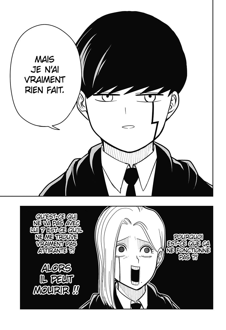Read Mashle FR Manga Online