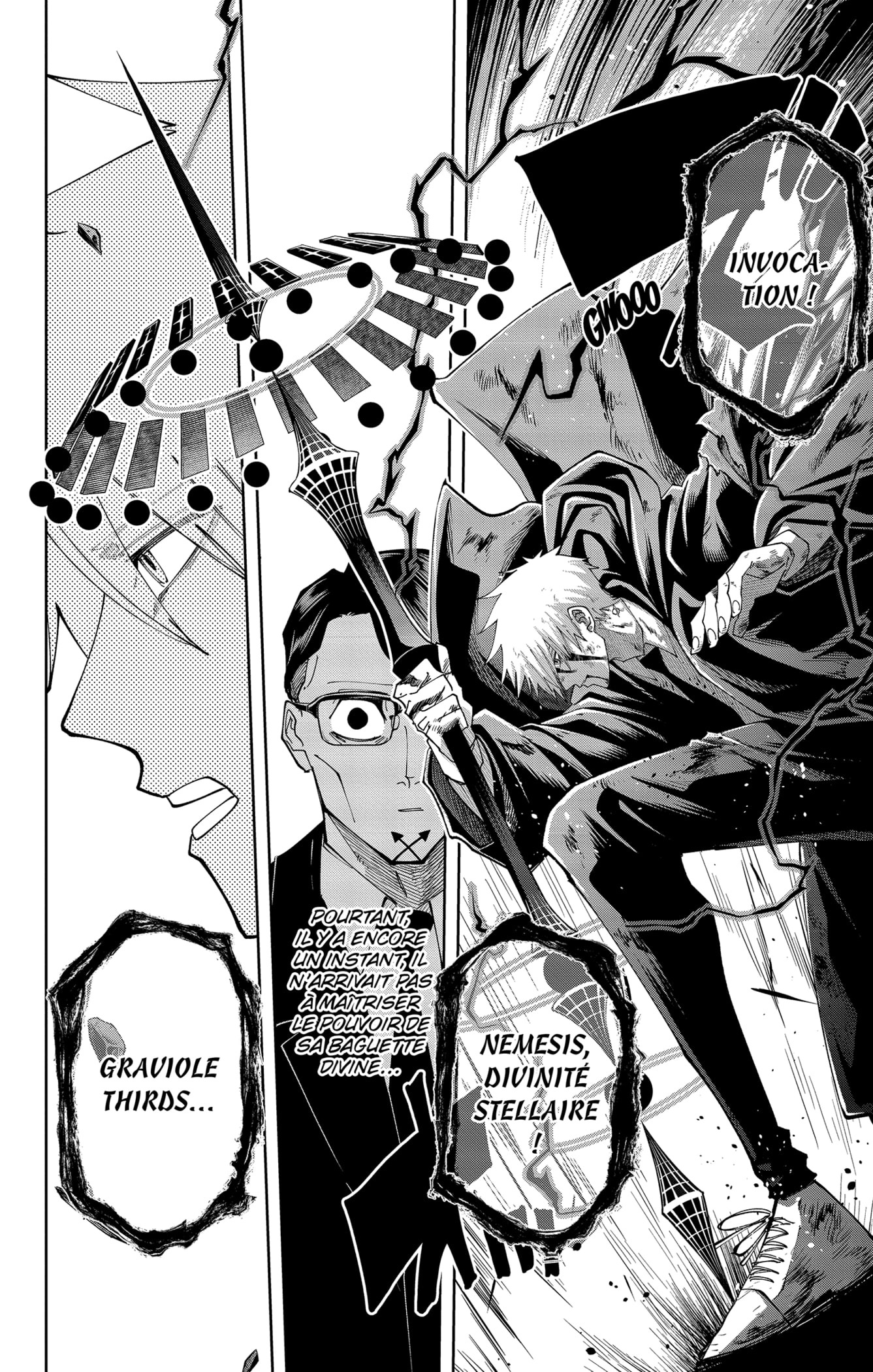 Read Mashle FR Manga Online