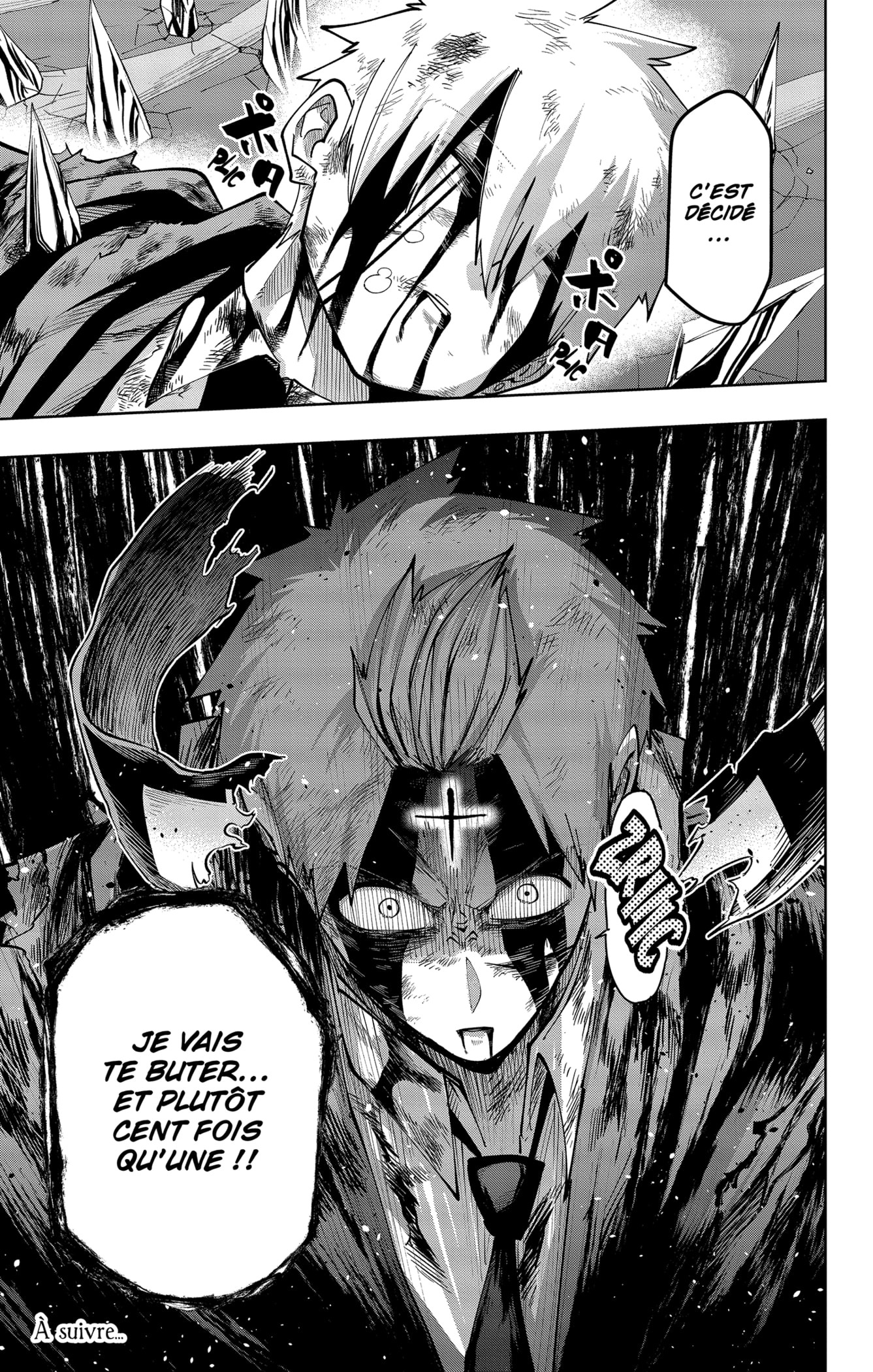 Read Mashle FR Manga Online