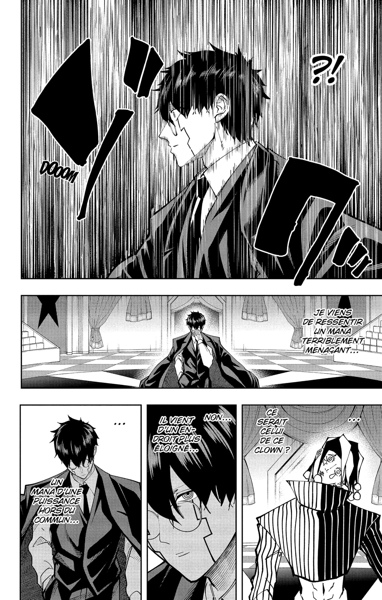 Read Mashle FR Manga Online