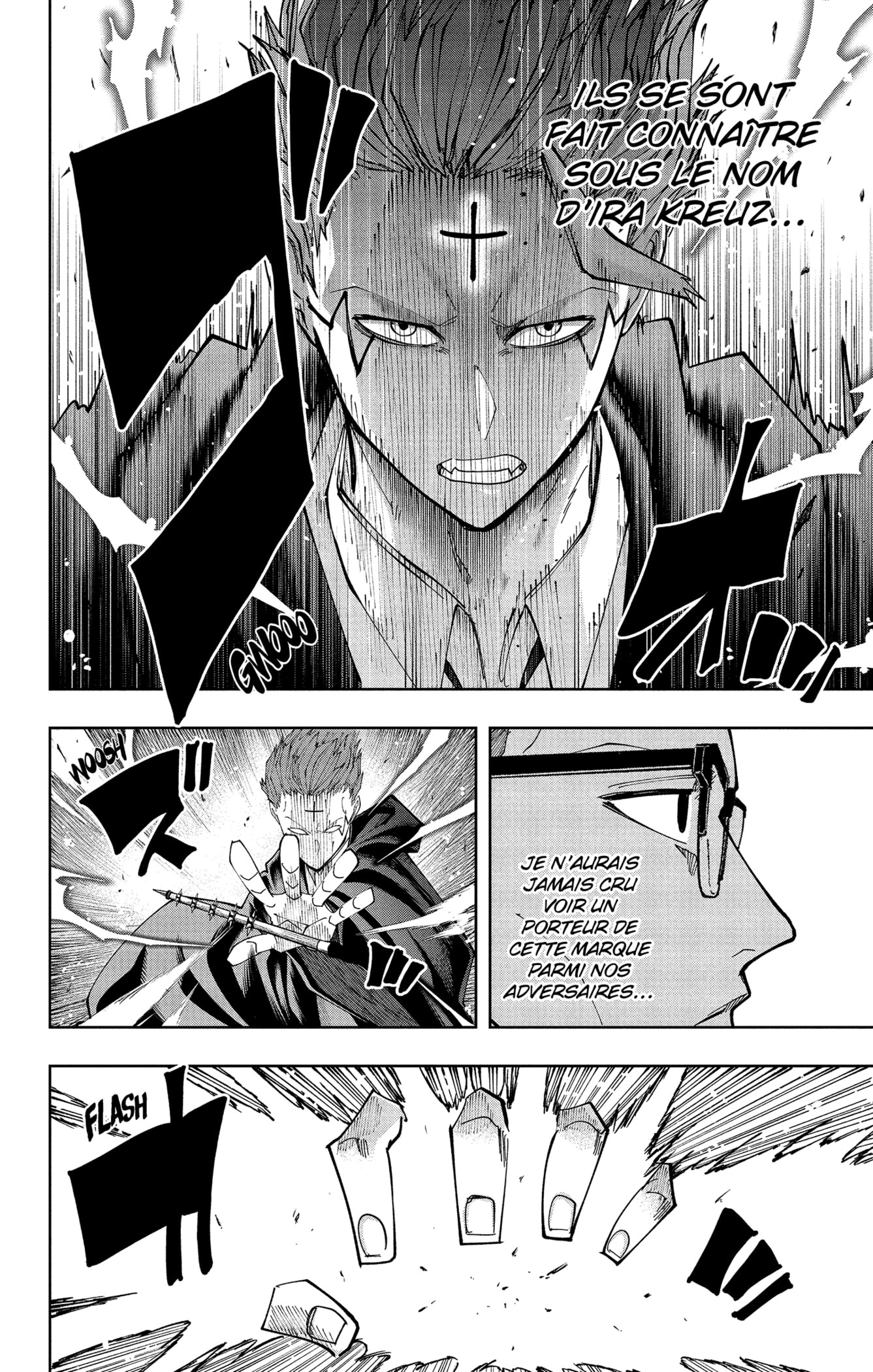 Read Mashle FR Manga Online