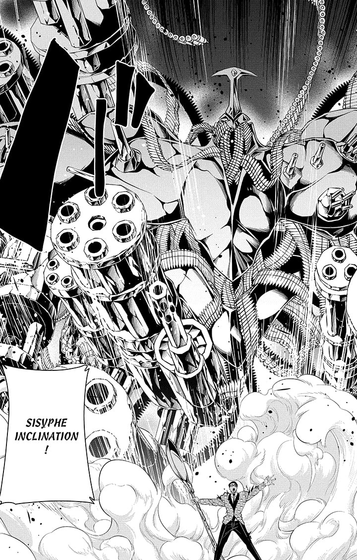 Read Mashle FR Manga Online