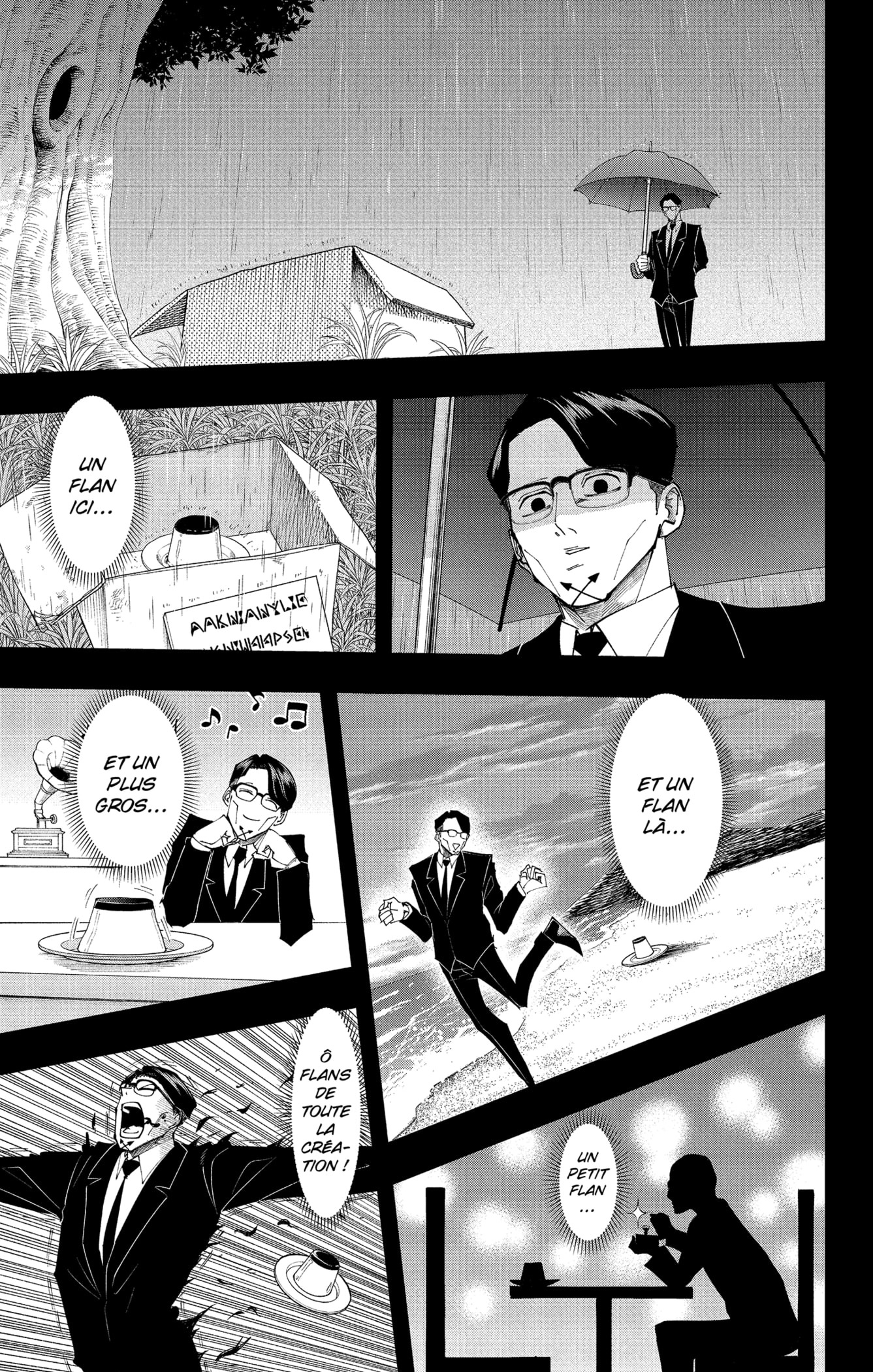 Read Mashle FR Manga Online