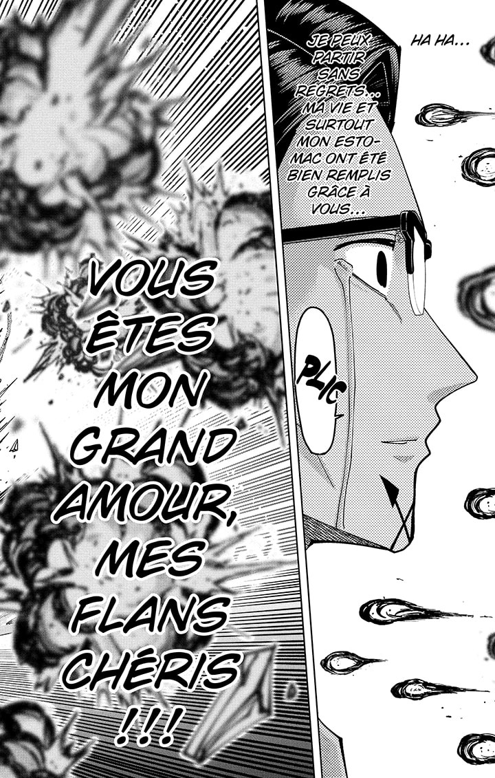 Read Mashle FR Manga Online