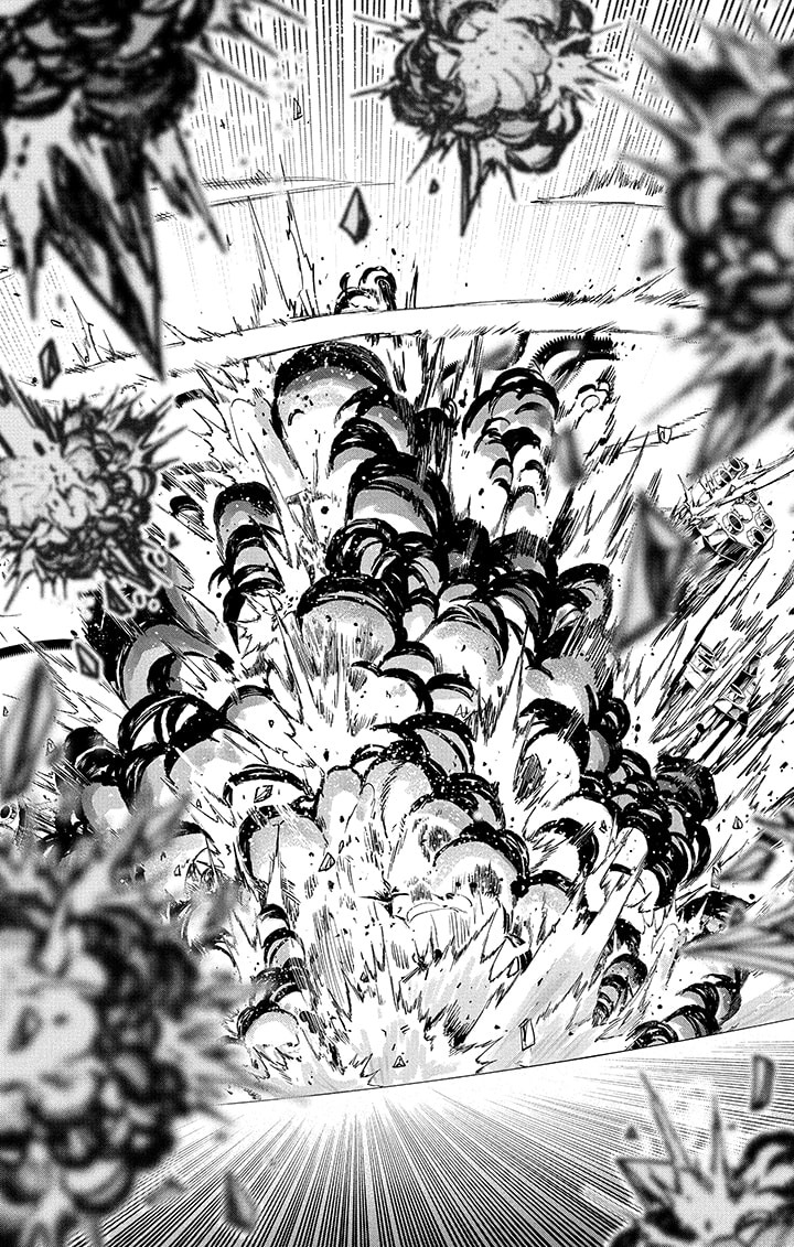 Read Mashle FR Manga Online