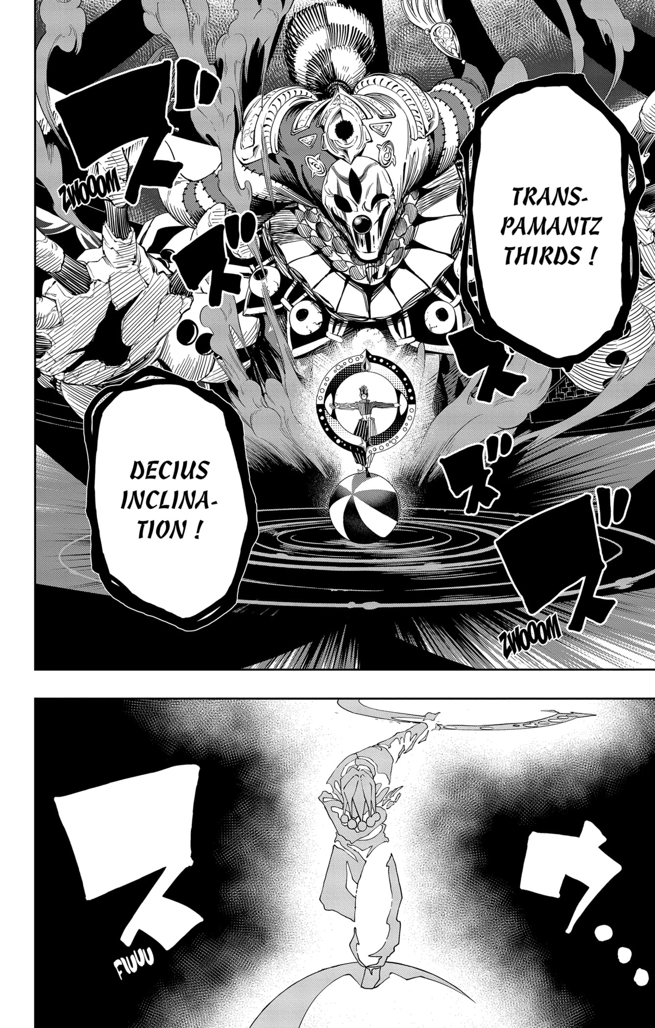 Read Mashle FR Manga Online