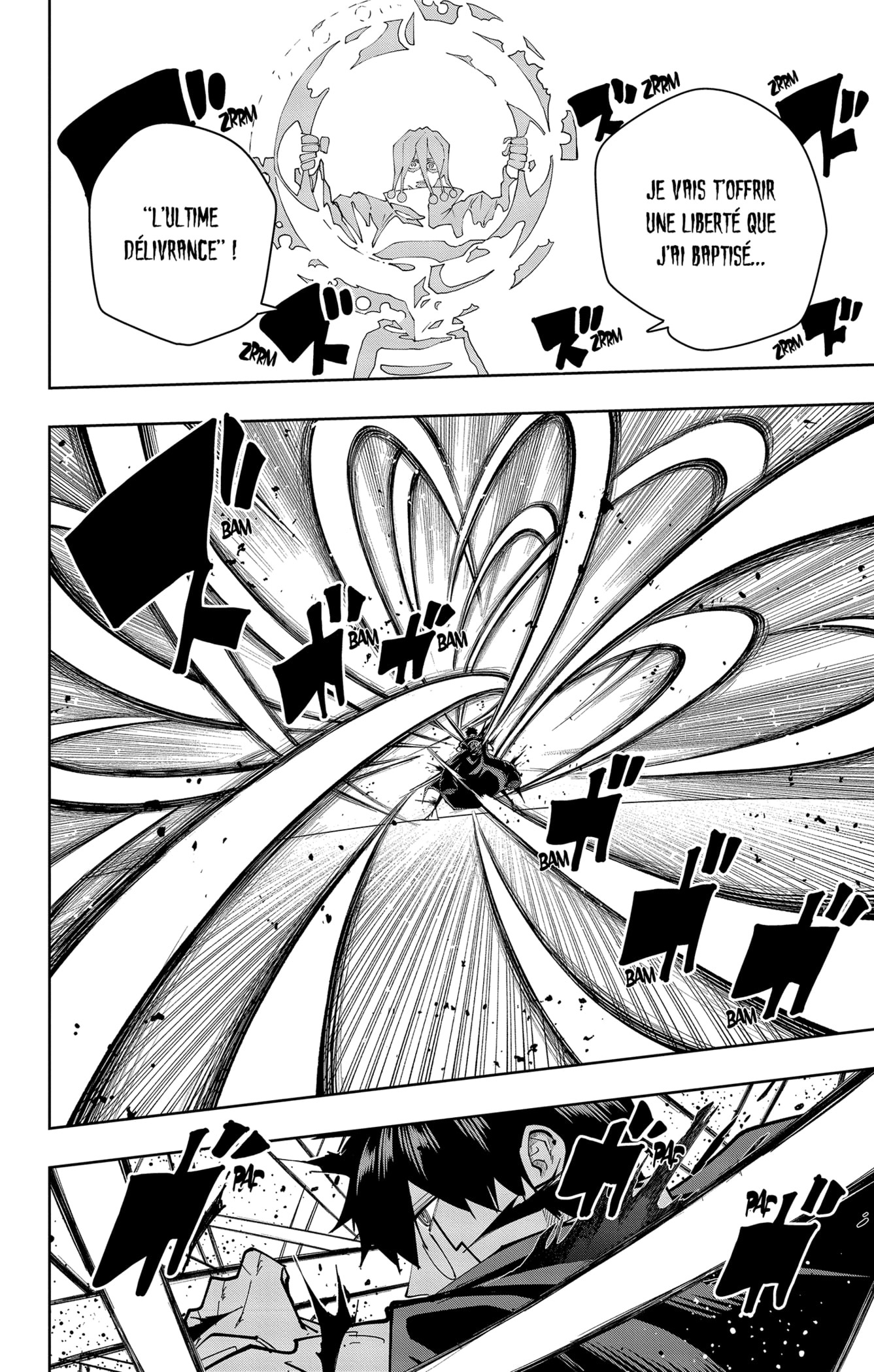 Read Mashle FR Manga Online